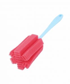 Durable cup brush cleaner