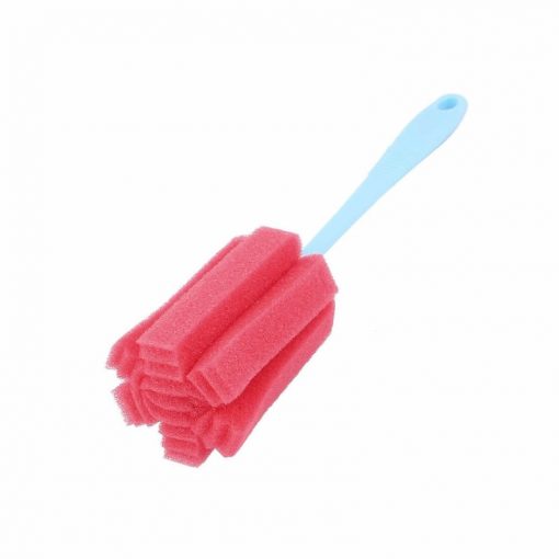 Durable cup brush cleaner