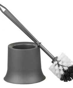 grey-home-basics-toilet-brushes-holders